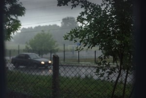 rain